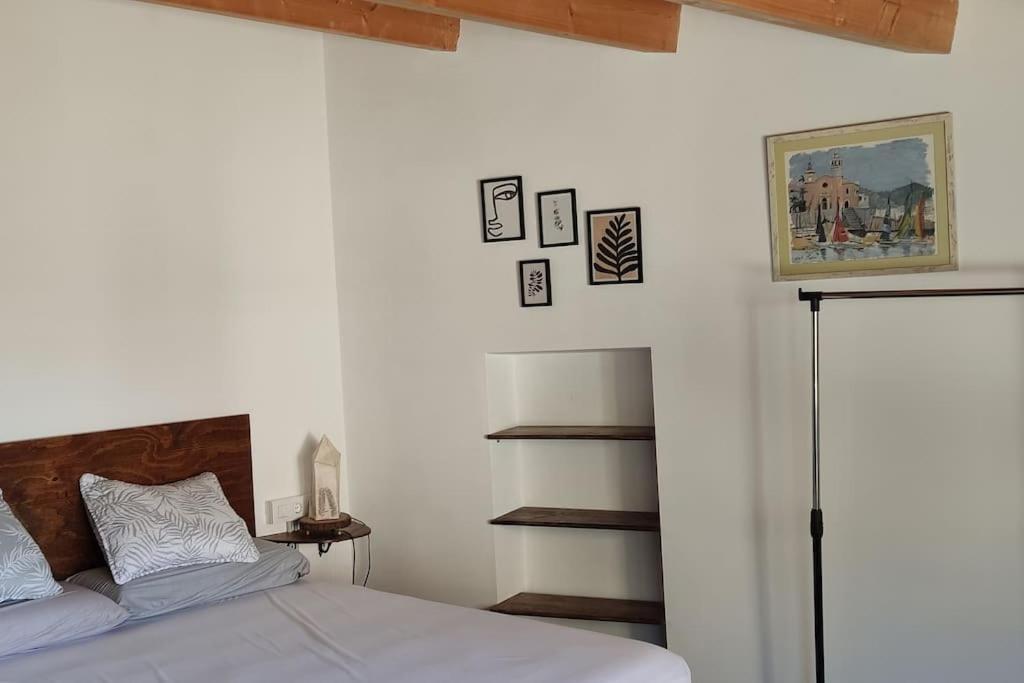 Apartament Duplex Sant Marti Àger Zewnętrze zdjęcie