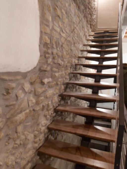 Apartament Duplex Sant Marti Àger Zewnętrze zdjęcie