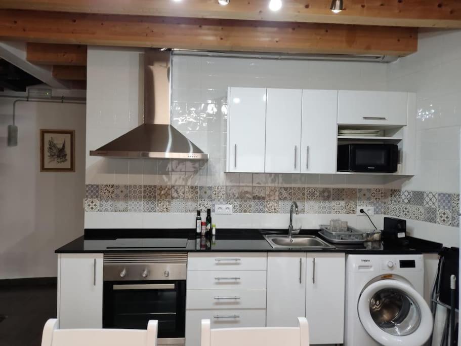 Apartament Duplex Sant Marti Àger Zewnętrze zdjęcie