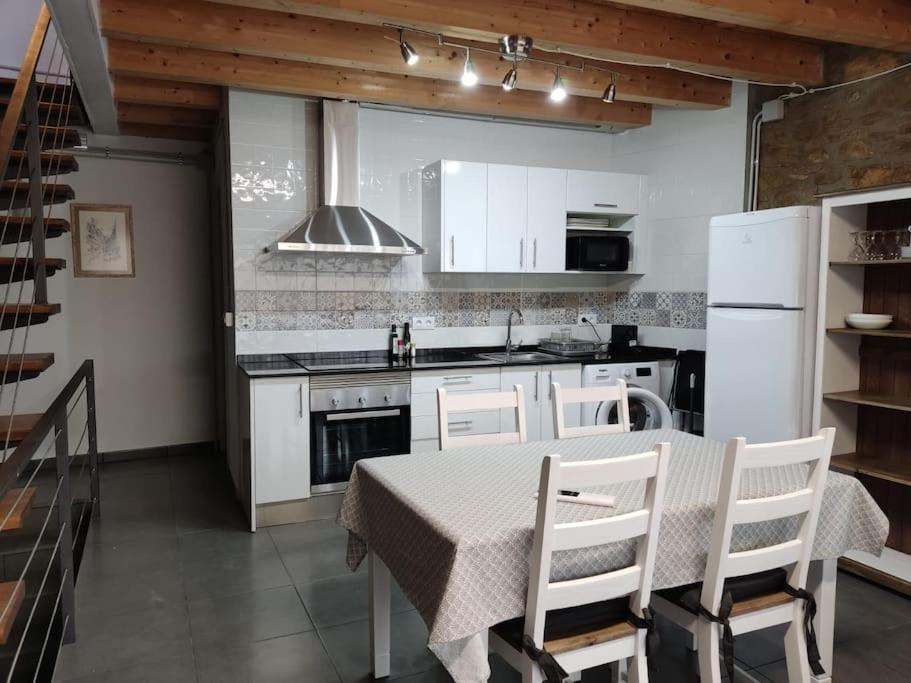 Apartament Duplex Sant Marti Àger Zewnętrze zdjęcie