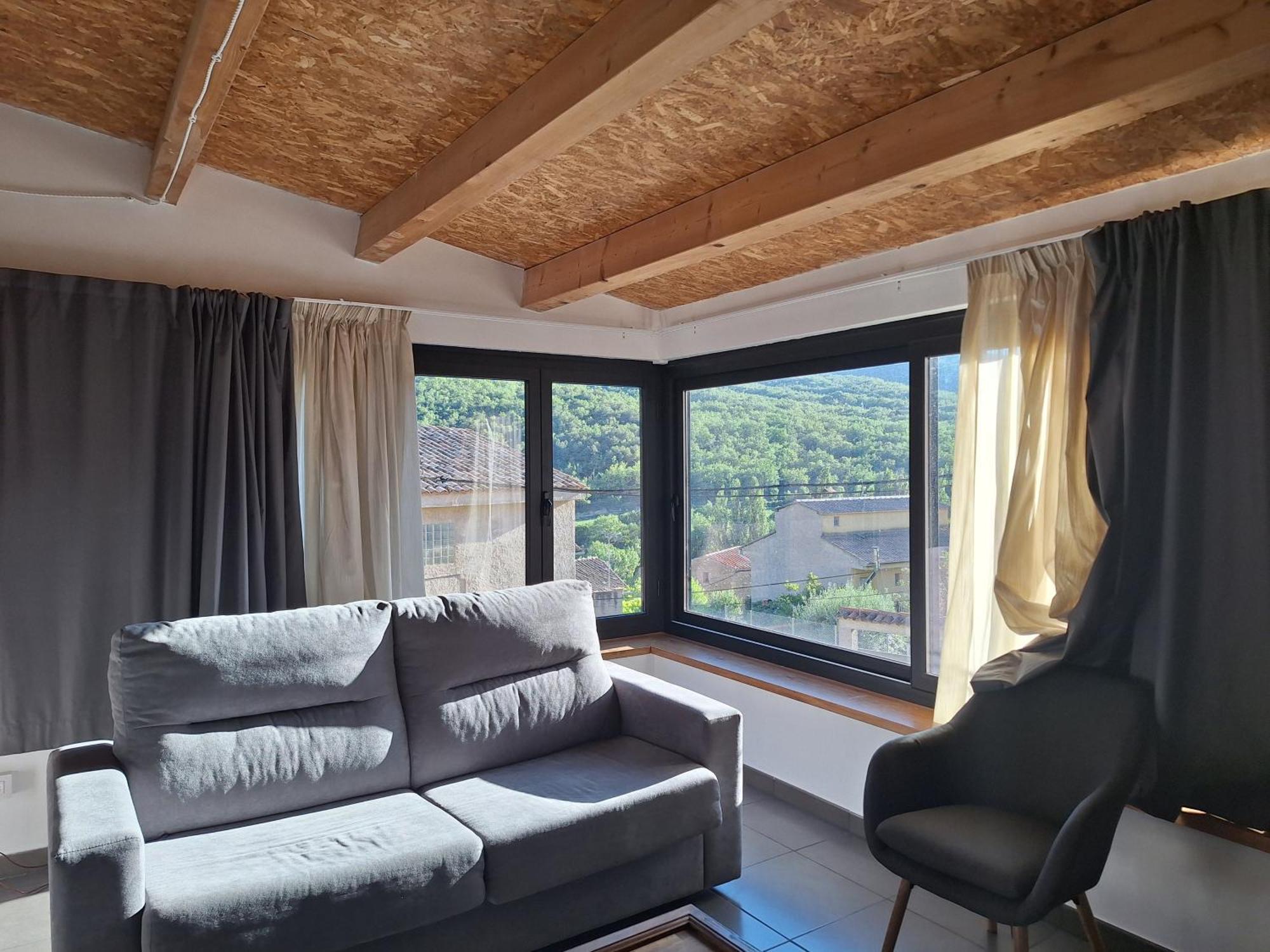 Apartament Duplex Sant Marti Àger Zewnętrze zdjęcie