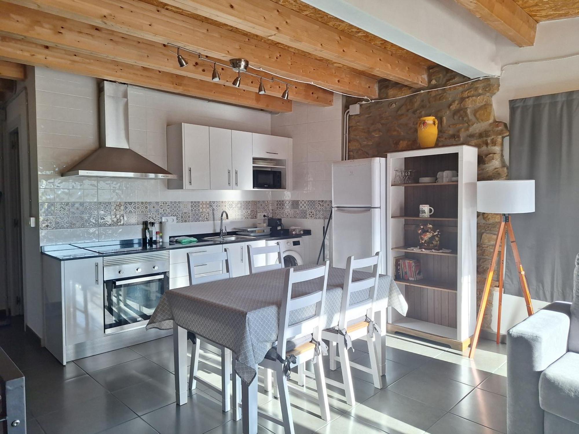 Apartament Duplex Sant Marti Àger Zewnętrze zdjęcie