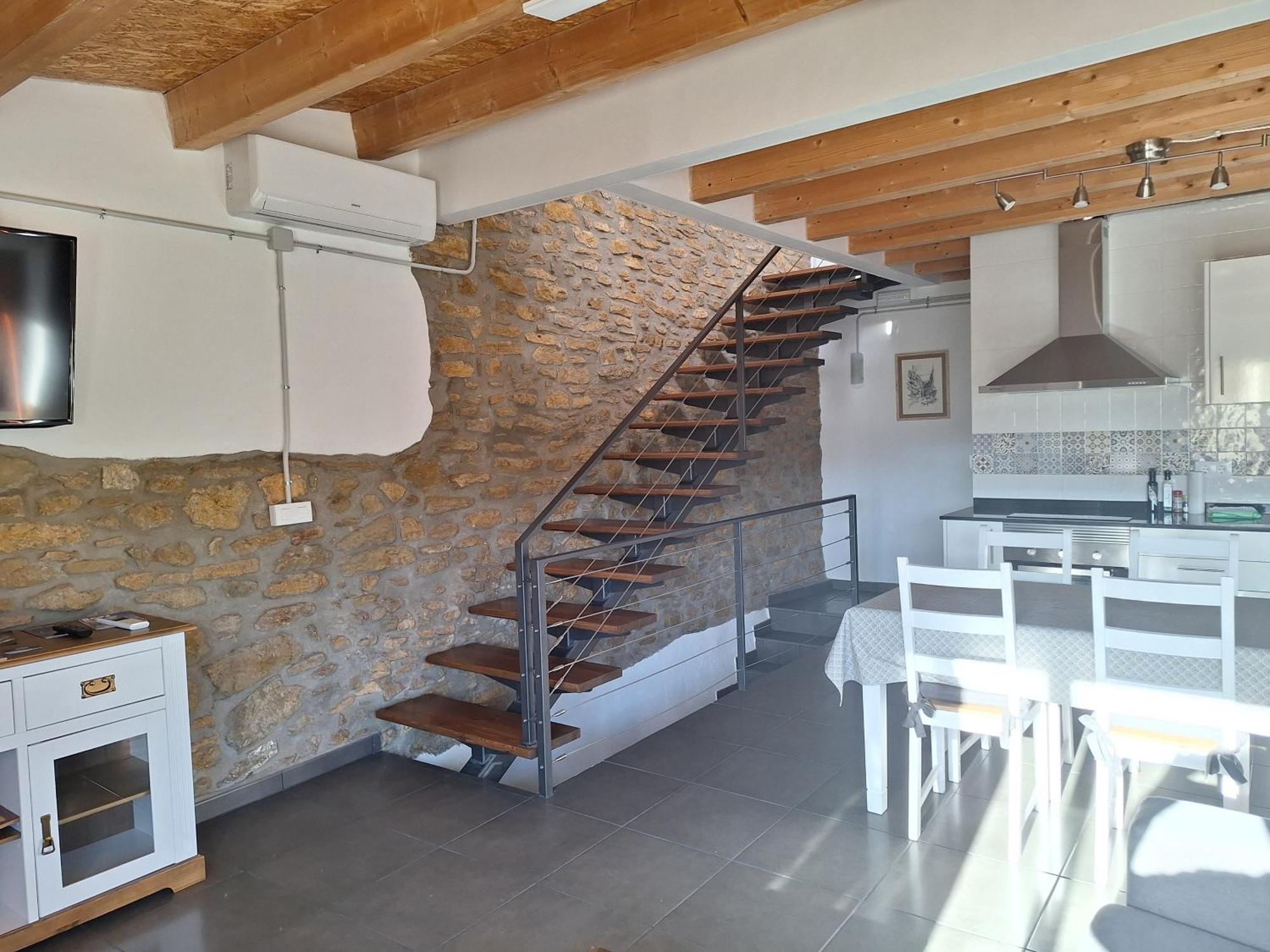 Apartament Duplex Sant Marti Àger Zewnętrze zdjęcie