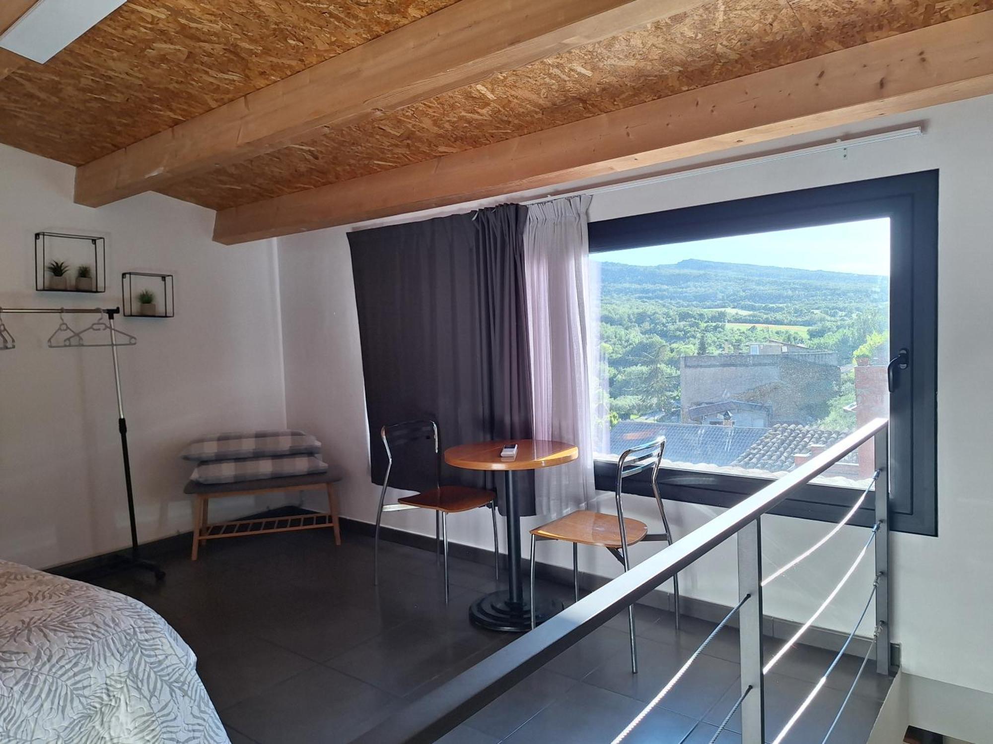Apartament Duplex Sant Marti Àger Zewnętrze zdjęcie